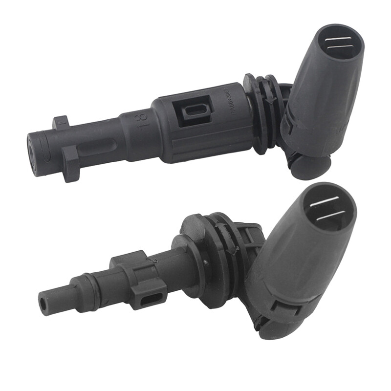 Duză de spălat cu înaltă presiune rotativă la 360° Pulverizator cu unghi reglabil pentru mașinile de spălat cu presiune Karcher K2-K7