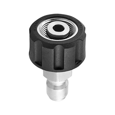 Priključci za brzo spajanje visokotlačnog perača M22 14 mm do 3/8 inča crijeva za visokotlačni perač i adapter za pištolj Max 4000PSI spojnica za autopraonicu