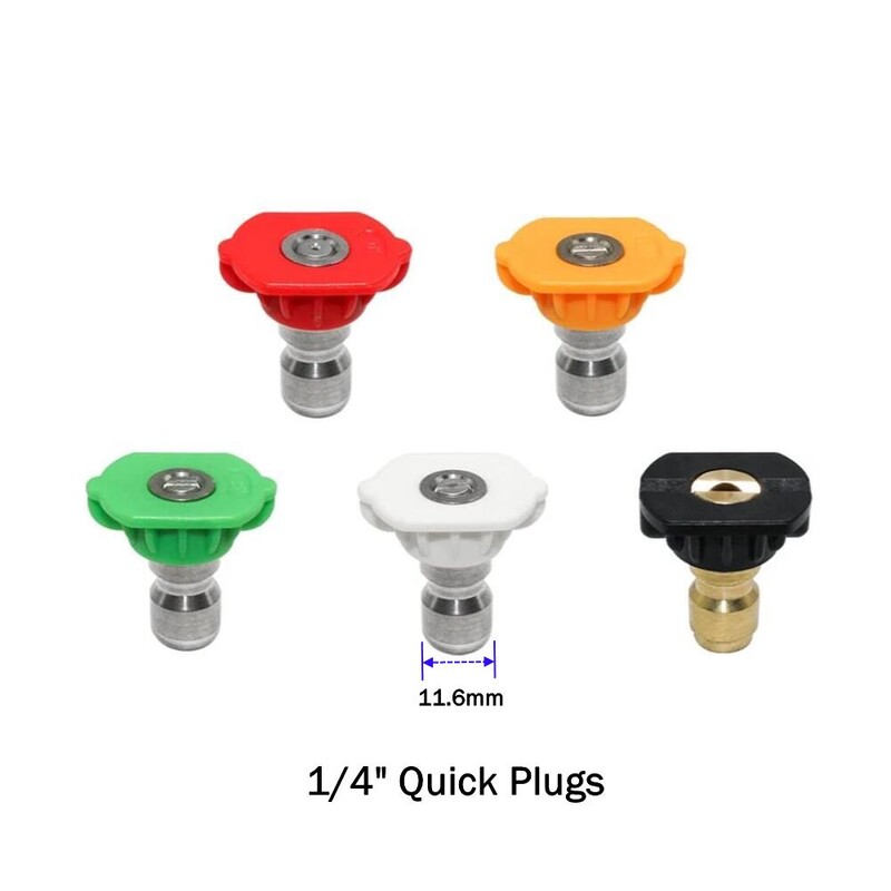 Pistol de spălat auto de înaltă presiune Jet Lance pentru Karcher K Series Cu 5 vârfuri de duză Pulverizator cu unghi reglabil Mașină de spălat cu tijă curbată