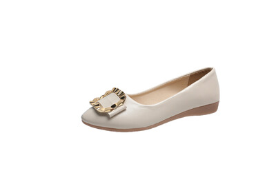 Ženske baletne cipele Udobne ženske udobne Penny natikače Mokasine Papuče za svakodnevnu radnu kupovinu