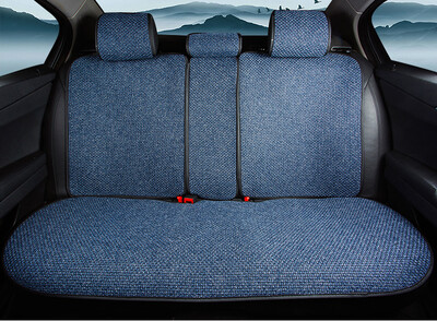 FLAX autós üléshuzatok Subaru Outback Forester Legacy Impreza-hoz Összes modell Auto Cushion Accessory накидки на сидения авто