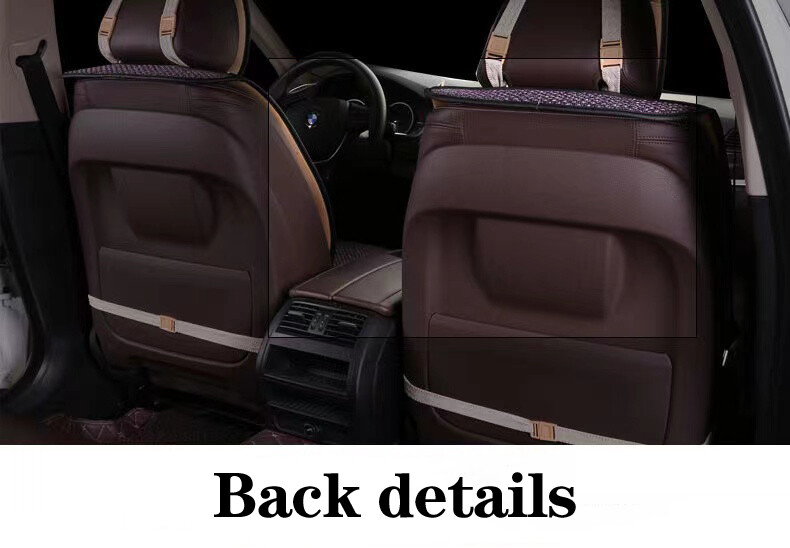 FLAX autós üléshuzatok Subaru Outback Forester Legacy Impreza-hoz Összes modell Auto Cushion Accessory накидки на сидения авто