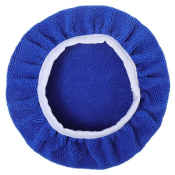 5-10 ιντσών Car Microfiber Polisher Pad Wash Buffer Αποτρίχωση μανίκι κουκούλα γυαλίσματος καπό για αξεσουάρ αυτόματου καθαρισμού σπιτιού 10 ΤΕΜ