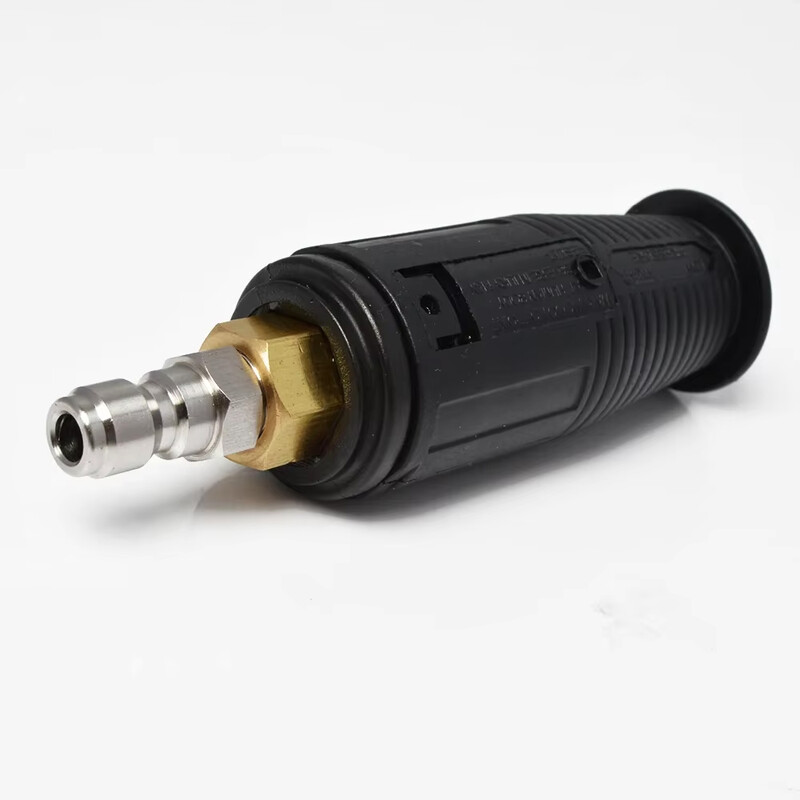 Metallist kõrgsurvepesuri reguleeritav ventilaatoriotsik Max 3000PSI/207BAR