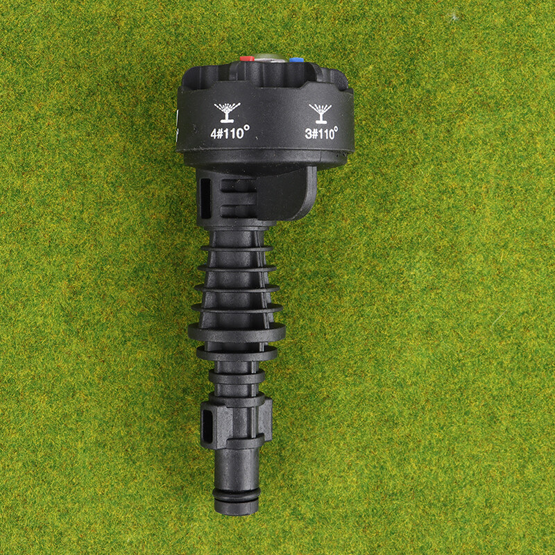 1 tk 6-ühes auto multifunktsionaalne kõrgsurvepesuri otsik pesukausile kõrgsurveveega autopesutarvikud