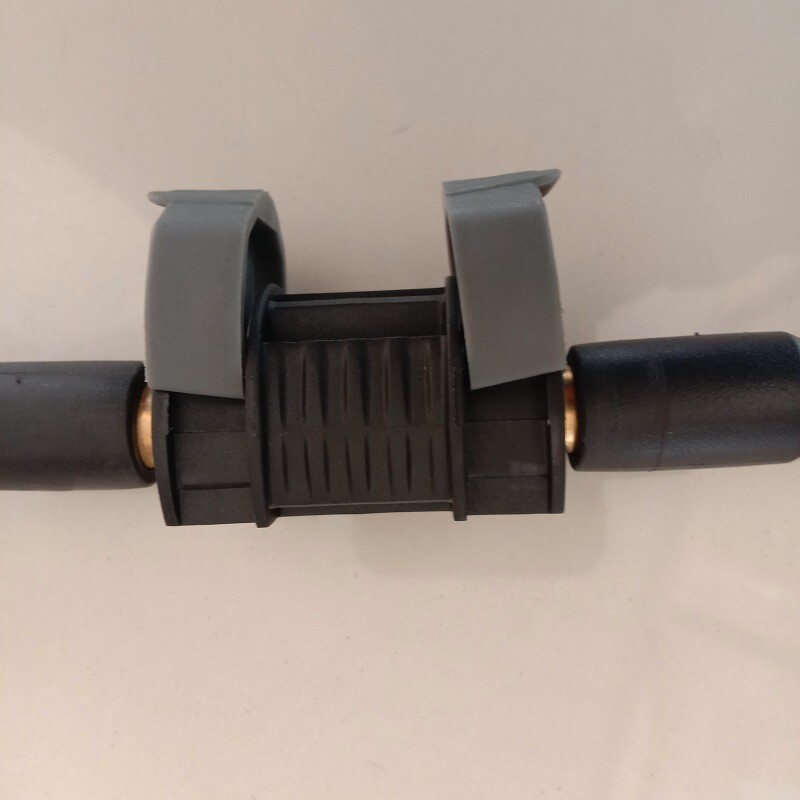 Karcheri K-seeria kõrgsurve autopesula vooliku pikendusliitmike jaoks K1 K2 K3 K4 K5 K6 K7 messingist pikenduste kiirkinnituskork