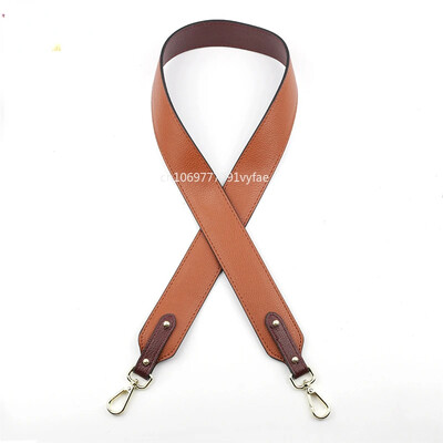 Curea de geantă din piele naturală de lux de 95 cm, cu două fețe, curea de umăr lată, curea încrucișată, reglabilă, geantă de schimb Accesorii