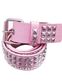 Dygliuotas diržas Punk diržas Y2K Goth Rivet diržai moterims Unisex Kalėdų dovana