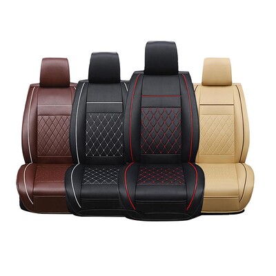1 db autós üléshuzatok Passat B5 Golf Tiguan Universal Accesorios Para Auto чехлы на сиденья машины Housse De Siege Voiture