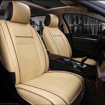 1ks autopoťahov pre Passat B5 Golf Tiguan Universal Accesorios Para Auto чехлы на сиденья машины Housse De Siege Voiture