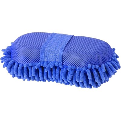 Microfibră pentru mănușă de spălat auto, burete de spălat auto din chenille premium, kit de curățare absorbant fără zgârieturi și scame, instrumente de spălat praf