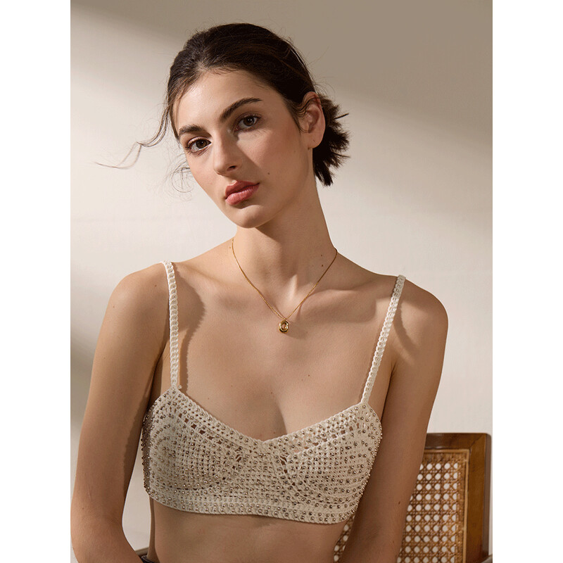 Yhpup 316l nehrđajući čelik geometrijski šuplji privjesak ogrlica modni metalni šarm vodootporni lijevani Pvd presvučeni nakit poklon