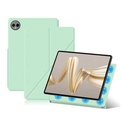 Torbica za tablet za Huawei MatePad Air Pro 12,2 inča 2024 kožna torbica Y-preklopna ultra tanka magnetna pametna maska s automatskim buđenjem