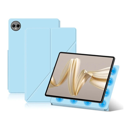 Torbica za tablet za Huawei MatePad Air Pro 12,2 inča 2024 kožna torbica Y-preklopna ultra tanka magnetna pametna maska s automatskim buđenjem