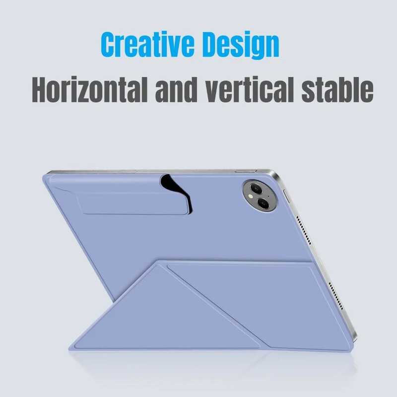 Torbica za tablet za Huawei MatePad Air Pro 12,2 inča 2024 kožna torbica Y-preklopna ultra tanka magnetna pametna maska s automatskim buđenjem