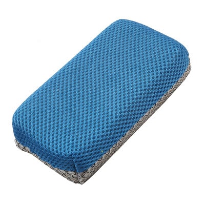 Kétoldalas autómosó szivacsok Bogáreltávolító szivacsháló Tisztító kátrányszivacs a mosáshoz Szuper nedvszívó, puha autóápoló betétek