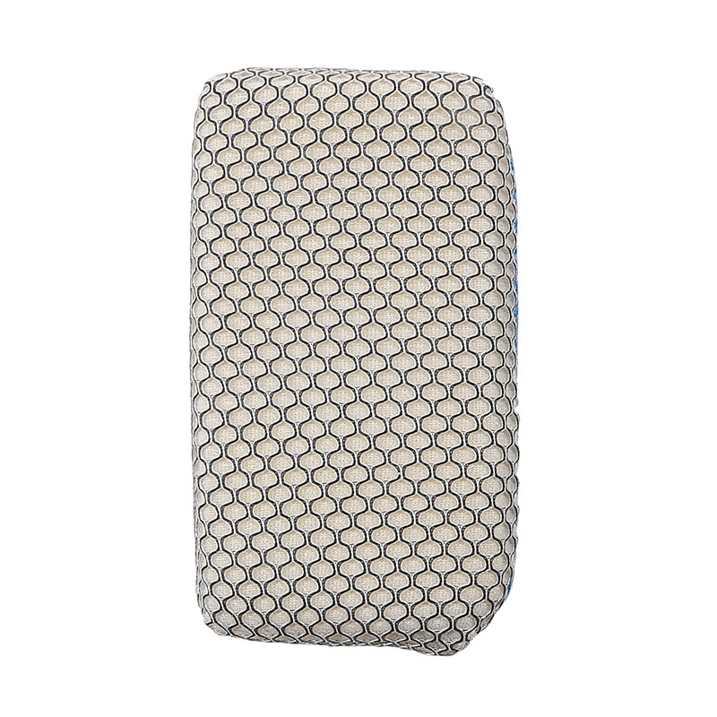 Kétoldalas autómosó szivacsok Bogáreltávolító szivacsháló Tisztító kátrányszivacs a mosáshoz Szuper nedvszívó, puha autóápoló betétek