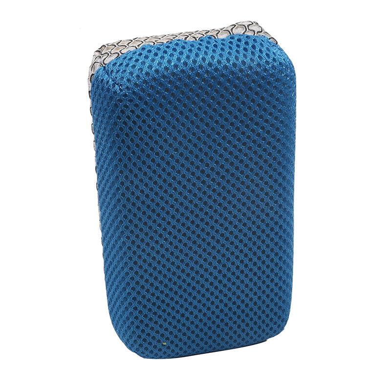 Kétoldalas autómosó szivacsok Bogáreltávolító szivacsháló Tisztító kátrányszivacs a mosáshoz Szuper nedvszívó, puha autóápoló betétek