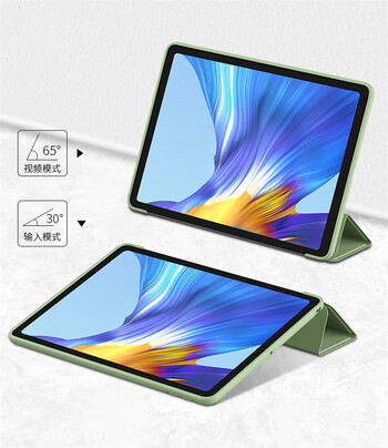 Για Lenovo Tab P11 Gen 2 Case 11,5 ιντσών TB-350FU Soft Silicon Back Stand Funda For Xiaoxin Pad Plus 11.5 2023 Tablet Cover