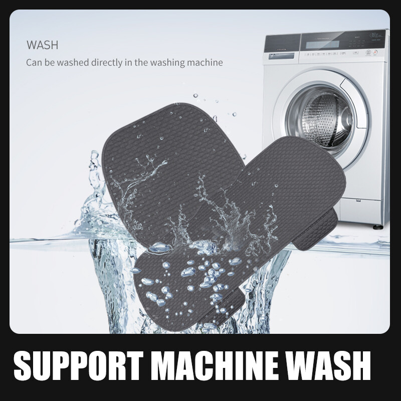 Univerzális len autósülésvédő védő vászon első hátsó párnavédő párna szőnyeg háttámla az autó belső szőnyegkészlethez