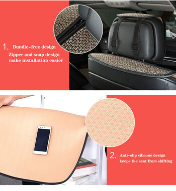 FLAX Car Seat Covers For MG4 Mulan 5 6 ZS HS All Models Auto Cushion Accessory накидки на сидения авто