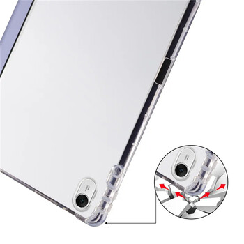 Για Huawei MatePad 11.5 11 5 Θήκη με θήκη μολυβιού Flip Stand TPU πίσω μαγνητικό κάλυμμα για θήκη Funda Huawei MatePad 11.5 2023