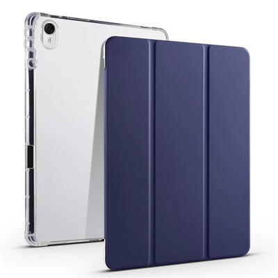 Pentru Huawei MatePad 11.5 11 5 Husă cu suport pentru creion Flip Stand TPU Husă magnetică din spate pentru Funda Huawei MatePad 11.5 2023