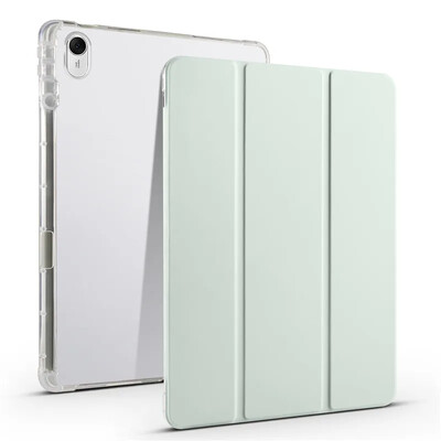 Pentru Huawei MatePad 11.5 11 5 Husă cu suport pentru creion Flip Stand TPU Husă magnetică din spate pentru Funda Huawei MatePad 11.5 2023