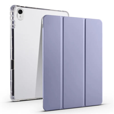 Pentru Huawei MatePad 11.5 11 5 Husă cu suport pentru creion Flip Stand TPU Husă magnetică din spate pentru Funda Huawei MatePad 11.5 2023
