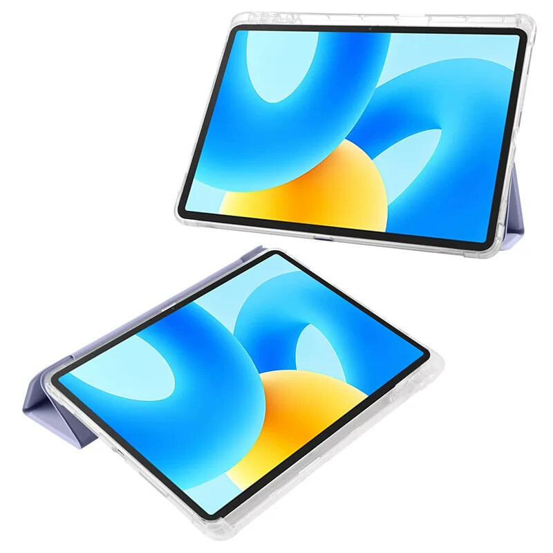 Pentru Huawei MatePad 11.5 11 5 Husă cu suport pentru creion Flip Stand TPU Husă magnetică din spate pentru Funda Huawei MatePad 11.5 2023