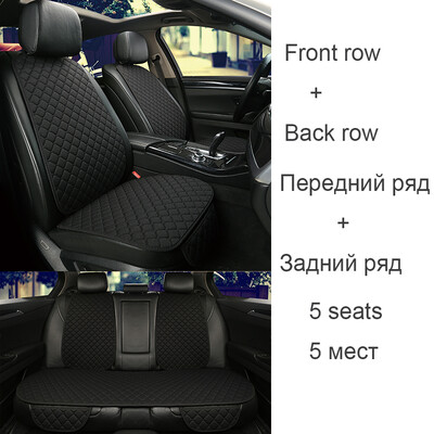 Ľanový poťah na autosedačku, vankúš na sedadlo pre Mercedes B Class W245 W246 W242 W247 B-Klasse B180 B200 B250 B250E Boxer40, autopríslušenstvo