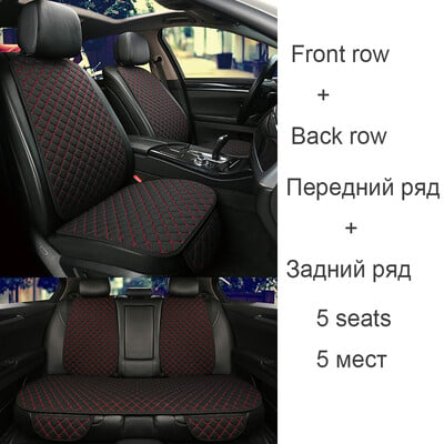 Ľanový poťah na autosedačku, vankúš na sedadlo pre Mercedes B Class W245 W246 W242 W247 B-Klasse B180 B200 B250 B250E Boxer40, autopríslušenstvo