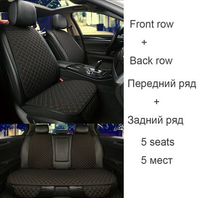 Ľanový poťah na autosedačku, vankúš na sedadlo pre Mercedes B Class W245 W246 W242 W247 B-Klasse B180 B200 B250 B250E Boxer40, autopríslušenstvo