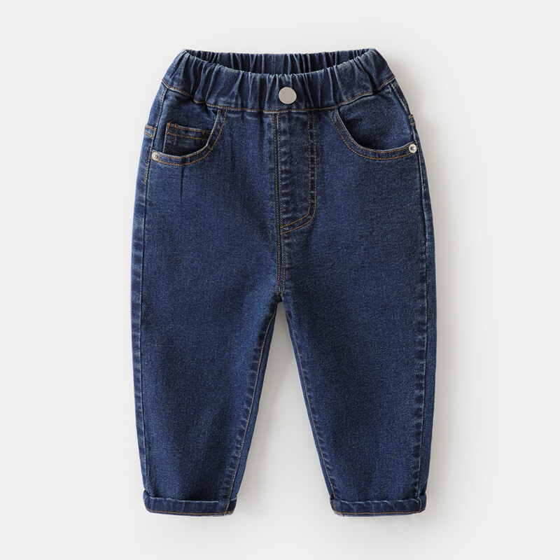 Dešiniosios europietiškos ilgos kelnės berniukams Laisvalaikio kombinezonai Rudeniniai drabužiai Pavasariniai ir rudeniniai vaikiški drabužiai