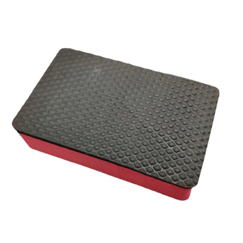 3db autómosó szivacs vulkáni mágikus agyag súroló iszap eltávolítása vaspor oxidáció tisztító karbantartó autómosó eszközök