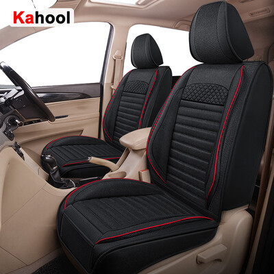 Husa scaun auto KAHOOL pentru interior SsangYong Korando Accesorii auto (1 loc)