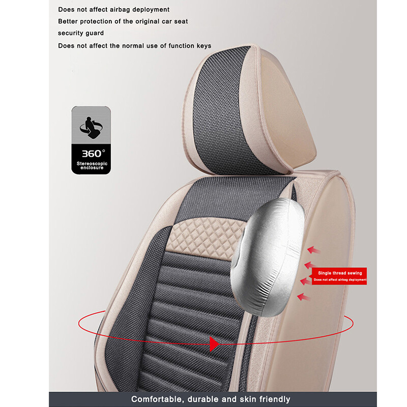 KAHOOL automobilio sėdynės užvalkalas, skirtas SsangYong Korando Auto Accessories salonui (1 vieta)