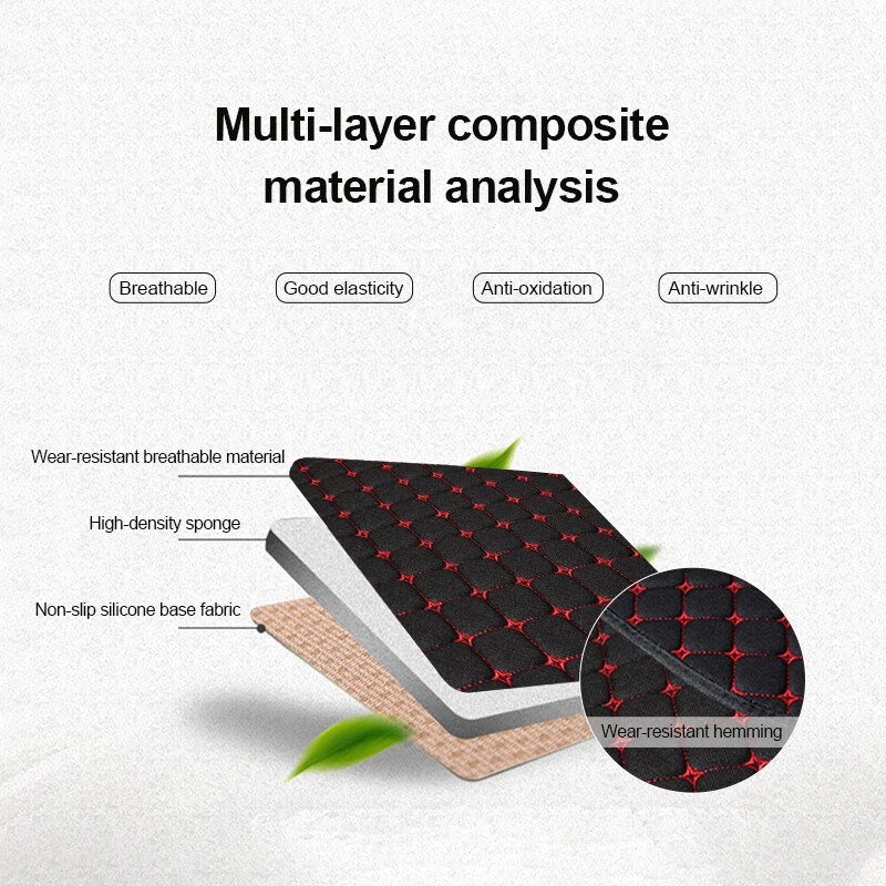 Husă pentru scaun auto din in, de calitate, pernă de scaun auto, respirabilă, anti zgârieturi, pernă de protecție universală pentru Sedan Suv