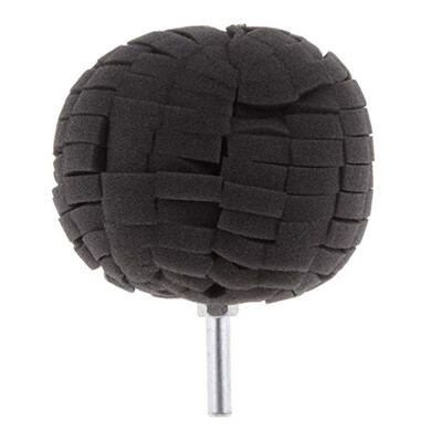 Bušilica od spužvaste pjene za poliranje Detaljno poliranje ogrebotina Automobil za poliranje Buffer Pad Drška promjera 6 mm za njegu glavčine automobilske gume