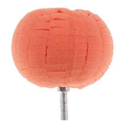 Bušilica od spužvaste pjene za poliranje Detaljno poliranje ogrebotina Automobil za poliranje Buffer Pad Drška promjera 6 mm za njegu glavčine automobilske gume