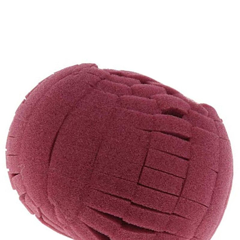 Bušilica od spužvaste pjene za poliranje Detaljno poliranje ogrebotina Automobil za poliranje Buffer Pad Drška promjera 6 mm za njegu glavčine automobilske gume