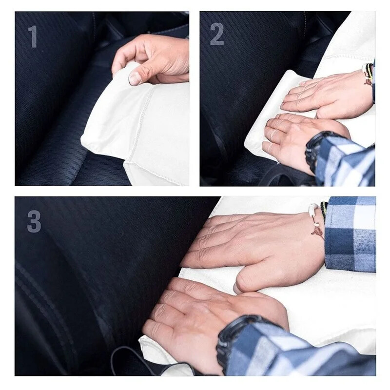 Kék, fantasztikus Dragon autósüléshuzatok – Csodálatos legjobb ajándékötletek 2022-re, 2db-os csomag univerzális első ülésvédő huzat