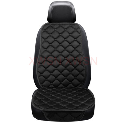 Univerzálny poťah na autosedačku, zimný vankúš pre VW Polo, Atlas, Jetta, Bora, Eos, Sharan, Variant, Beetle, Scirocco, autopríslušenstvo