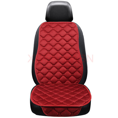 Univerzálny poťah na autosedačku, zimný vankúš pre VW Polo, Atlas, Jetta, Bora, Eos, Sharan, Variant, Beetle, Scirocco, autopríslušenstvo