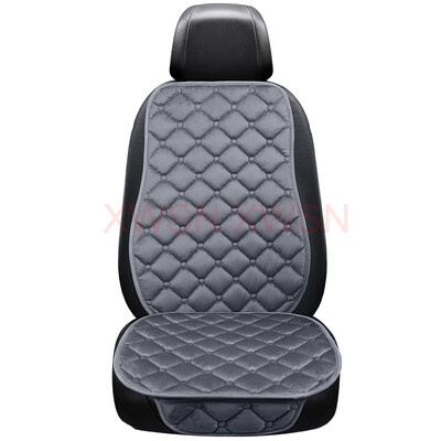 Univerzálny poťah na autosedačku, zimný vankúš pre VW Polo, Atlas, Jetta, Bora, Eos, Sharan, Variant, Beetle, Scirocco, autopríslušenstvo