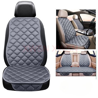 Univerzálny poťah na autosedačku, zimný vankúš pre VW Polo, Atlas, Jetta, Bora, Eos, Sharan, Variant, Beetle, Scirocco, autopríslušenstvo