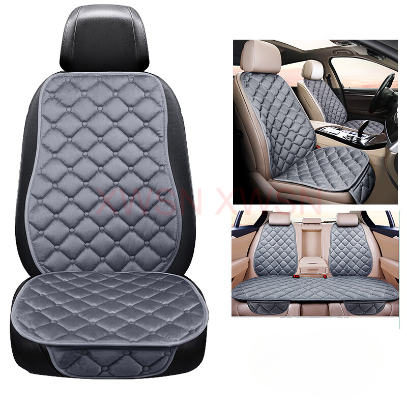 Univerzálny poťah na autosedačku, zimný vankúš pre VW Polo, Atlas, Jetta, Bora, Eos, Sharan, Variant, Beetle, Scirocco, autopríslušenstvo