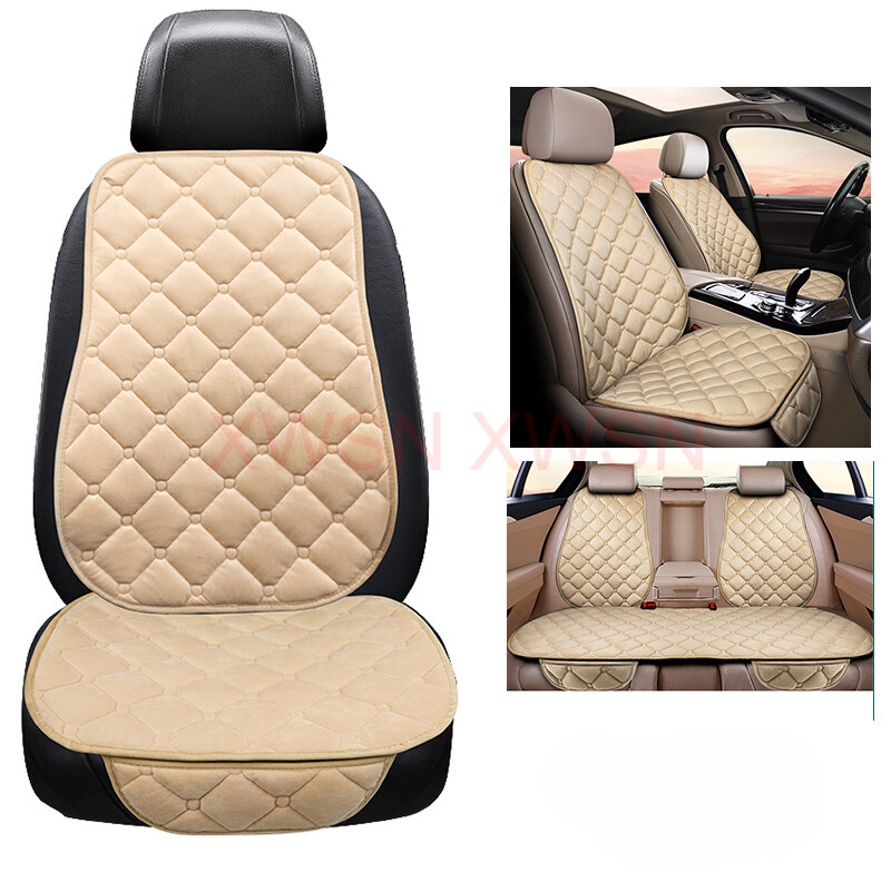 Univerzálny poťah na autosedačku, zimný vankúš pre VW Polo, Atlas, Jetta, Bora, Eos, Sharan, Variant, Beetle, Scirocco, autopríslušenstvo