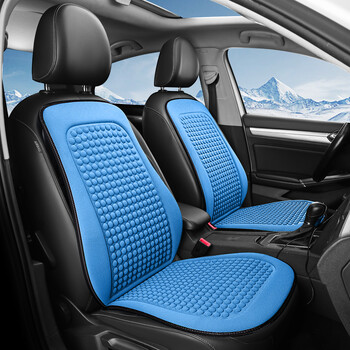 Cool Silk Free Seat Cushion Summer Car Is/Satser Seat Massage Cushion Χονδρική τιμή Εργοστασιακά προϊόντα Άμεση Προμήθεια Cool Silk F