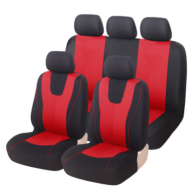 Sada látkových poťahov na autosedačky pre Citroen C2 C3 C4 Cactus C5 C4 Picasso C6 DS3 DS4 DS5 Ochranný vankúš sedadla Príslušenstvo do auta